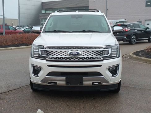 Used 2019 Ford Expedition Platinum image 3
