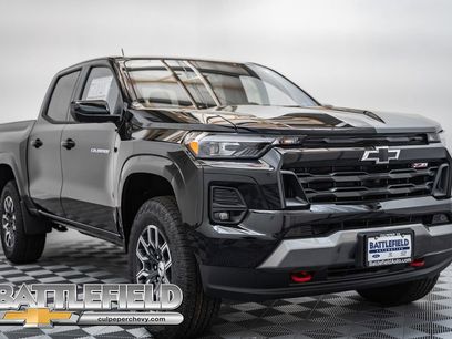 New 2026 Chevrolet Colorado Z71 w/ Technology Package