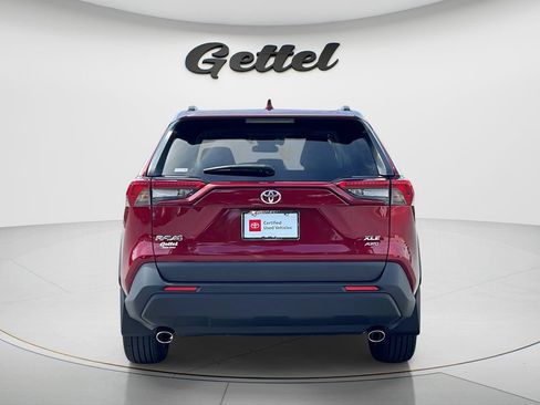 Used 2023 Toyota RAV4 XLE Premium AWD/4WD image 6