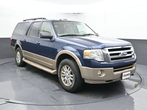 Used 2014 Ford Expedition EL XLT w/ Equipment Group 202A AWD/4WD image 6