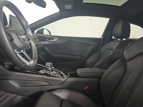 Used 2022 Audi S5 Premium Plus image 3