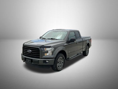 Used 2016 Ford F150 XLT w/ Equipment Group 302A Luxury AWD/4WD image 1
