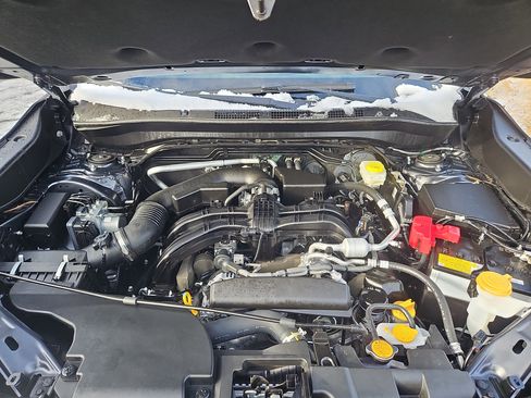 Certified 2025 Subaru Forester Sport image 32