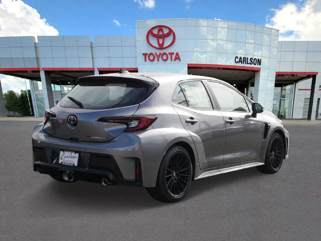 New 2026 Toyota Corolla GR AWD/4WD image 2