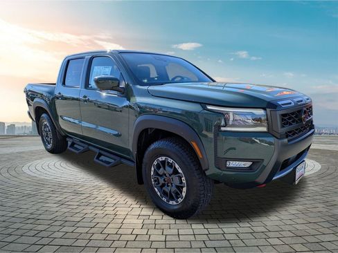 New 2026 Nissan Frontier PRO-4X w/ Pro Premium Package image 2