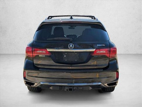 Used 2017 Acura MDX w/Technology Pkg image 6
