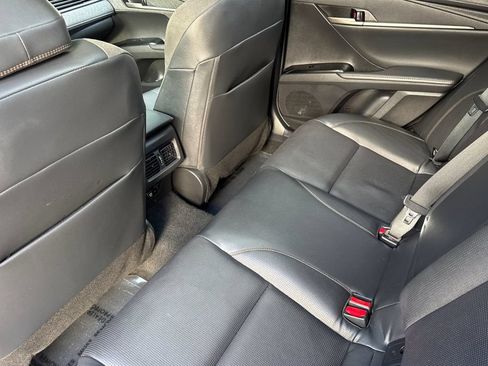 Certified 2025 Toyota Camry XLE w/ Premium Plus Package AWD/4WD image 11