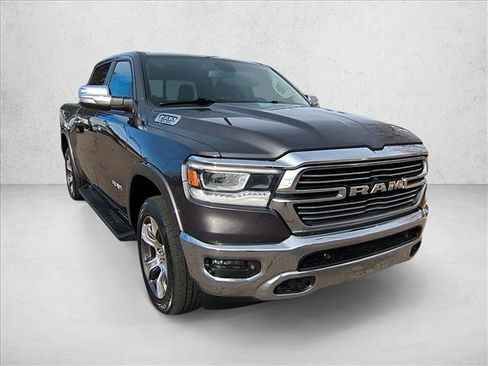 Used 2019 RAM 1500 Laramie image 3