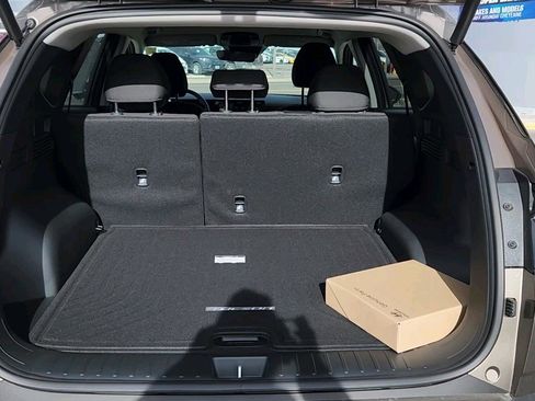 New 2025 Hyundai Tucson Blue image 21