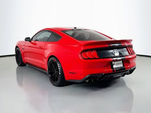 Used 2019 Ford Mustang GT Premium w/ GT Performance Package image 8
