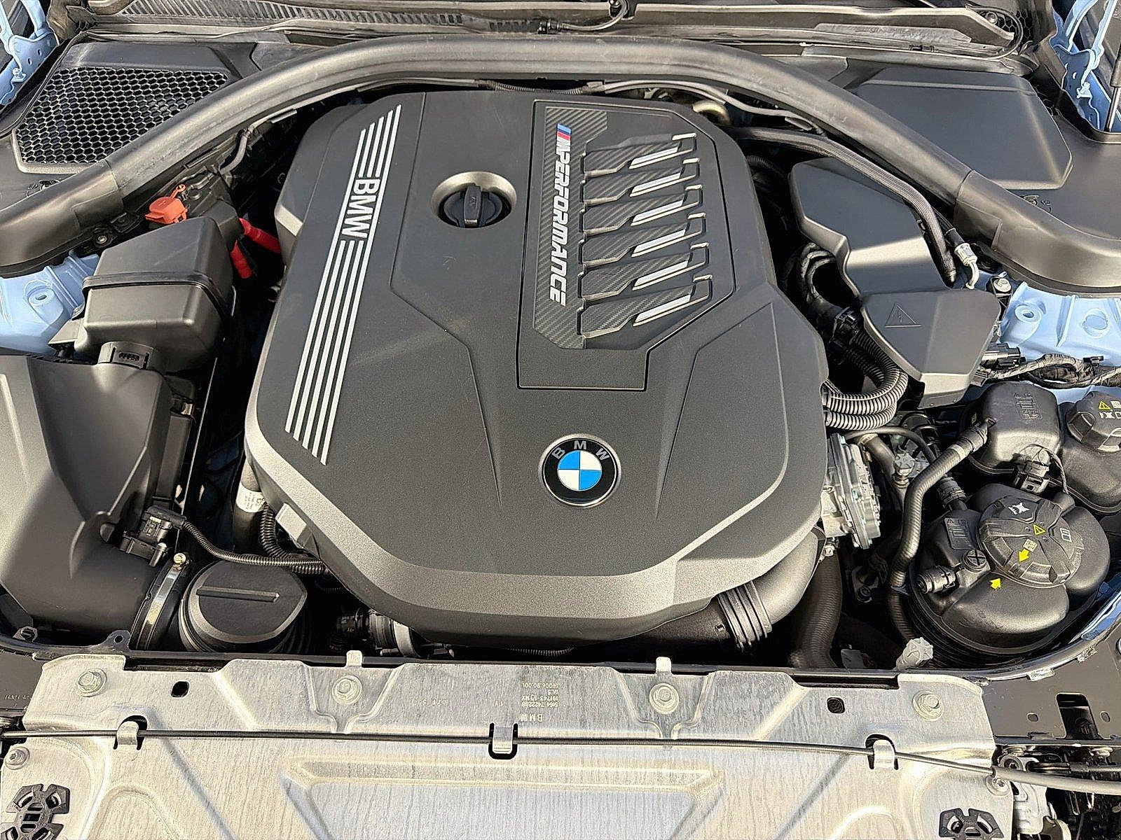 Certified 2025 BMW M240i Coupe RWD image 30