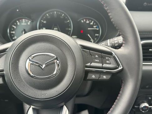 Used 2025 MAZDA CX-5 2.5 Turbo image 21