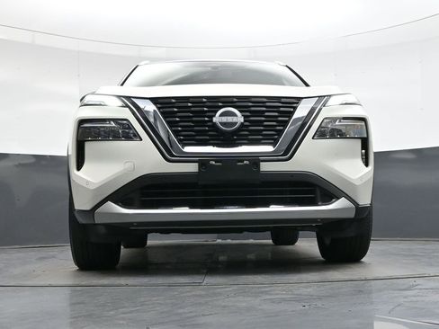 Used 2023 Nissan Rogue Platinum w/ Platinum Premium Package image 46