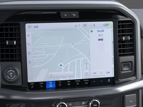 New 2025 Ford F150 Lariat w/ Equipment Group 502A High AWD/4WD image 14