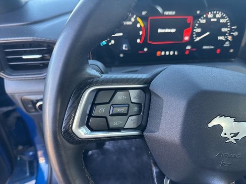 Used 2024 Ford Mustang Convertible image 16