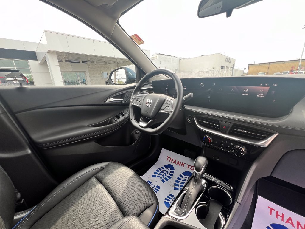 Used 2025 Buick Encore GX Sport Touring w/ Comfort Package FWD image 37