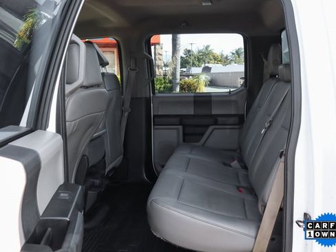 Used 2017 Ford F450 XL w/ Power Equipment Group image 33