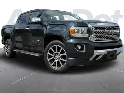 Used 2018 GMC Canyon Denali