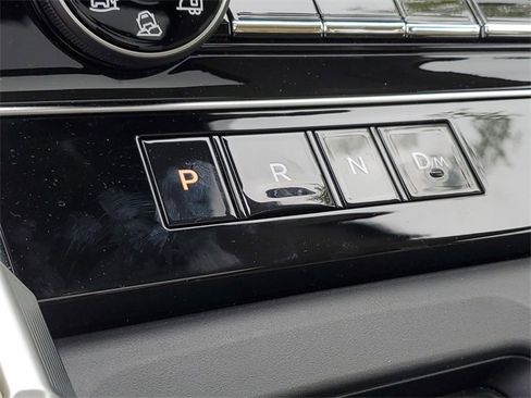 New 2025 Nissan Armada Platinum Reserve image 15