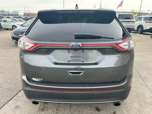 Used 2015 Ford Edge SEL w/ Utility Package image 6