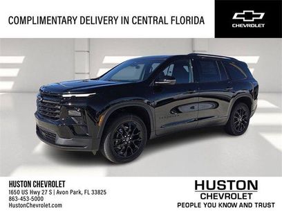 New 2026 Chevrolet Traverse LT w/ Midnight/Sport Edition