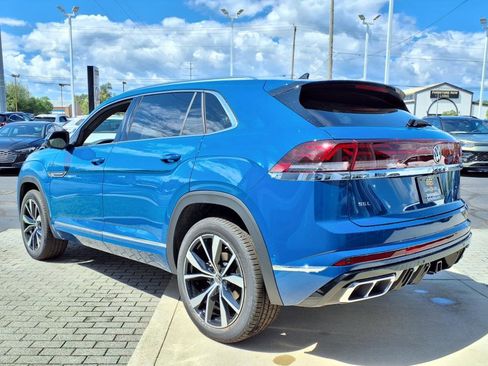 New 2026 Volkswagen Atlas Cross Sport SEL Premium R-Line image 9