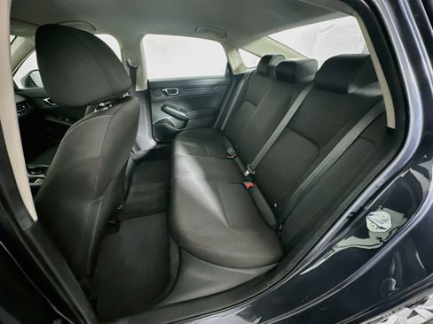 Used 2025 Honda Civic LX image 25