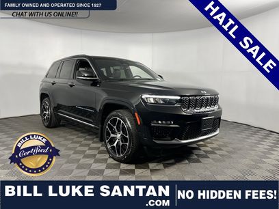 Used 2023 Jeep Grand Cherokee Summit