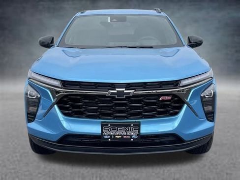 New 2026 Chevrolet Trax RS w/ Driver Confidence Package image 25