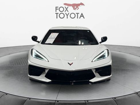 Used 2023 Chevrolet Corvette Stingray Coupe w/ 1LT image 9