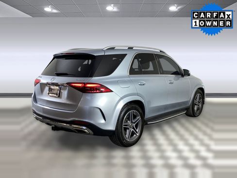 Certified 2024 Mercedes-Benz GLE 580 4MATIC image 9