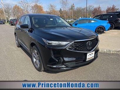 Used 2024 Acura MDX SH-AWD