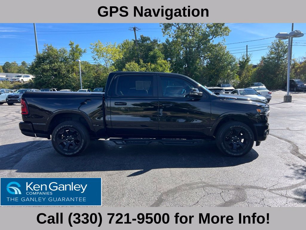 Used 2025 RAM 1500 Big Horn AWD/4WD image 7