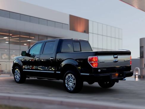 Used 2013 Ford F150 Platinum image 5