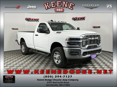 New 2026 RAM 2500 Tradesman image 1