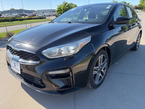 Used 2019 Kia Forte S FWD image 4