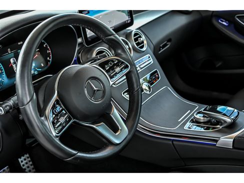 Certified 2020 Mercedes-Benz C 300 4MATIC Sedan image 15