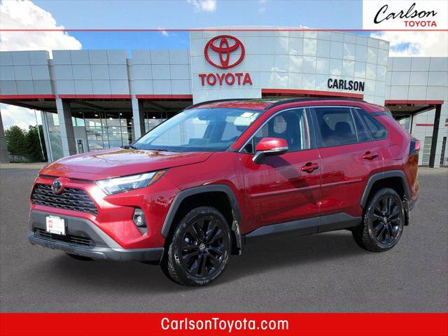 Certified 2024 Toyota RAV4 XLE Premium w/ Weather Package AWD/4WD 360° Tour