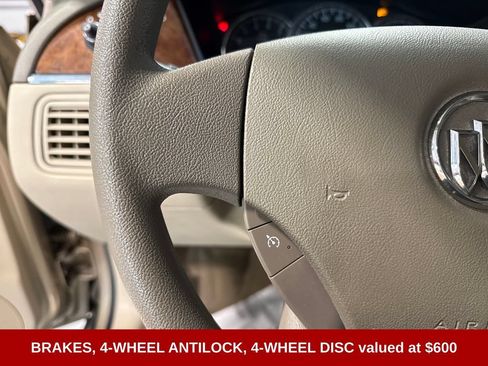 Used 2005 Buick LaCrosse CX FWD image 3