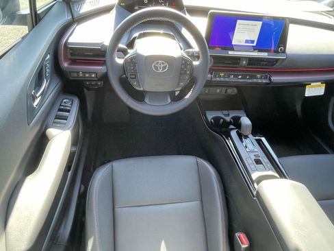 New 2026 Toyota Prius Plug-In Hybrid w/ Limited Premium Package FWD image 9