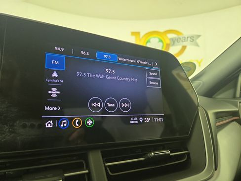 Certified 2024 Chevrolet Trax RS image 19