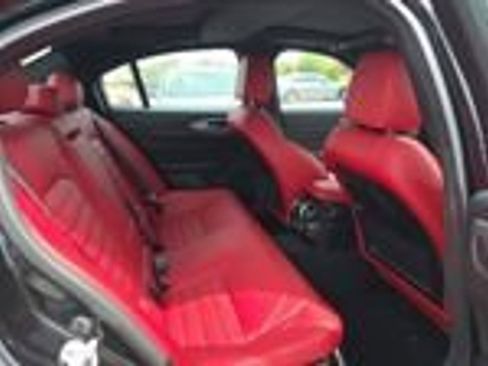 Used 2024 Alfa Romeo Giulia Ti w/ Performance Driving Package AWD/4WD image 14