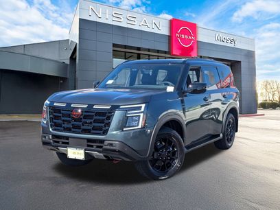 New 2026 Nissan Armada PRO-4X