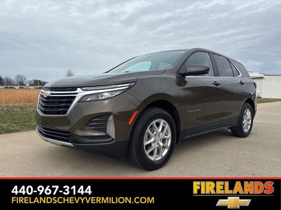 Used 2024 Chevrolet Equinox LT w/ LPO, Floor Liner Package