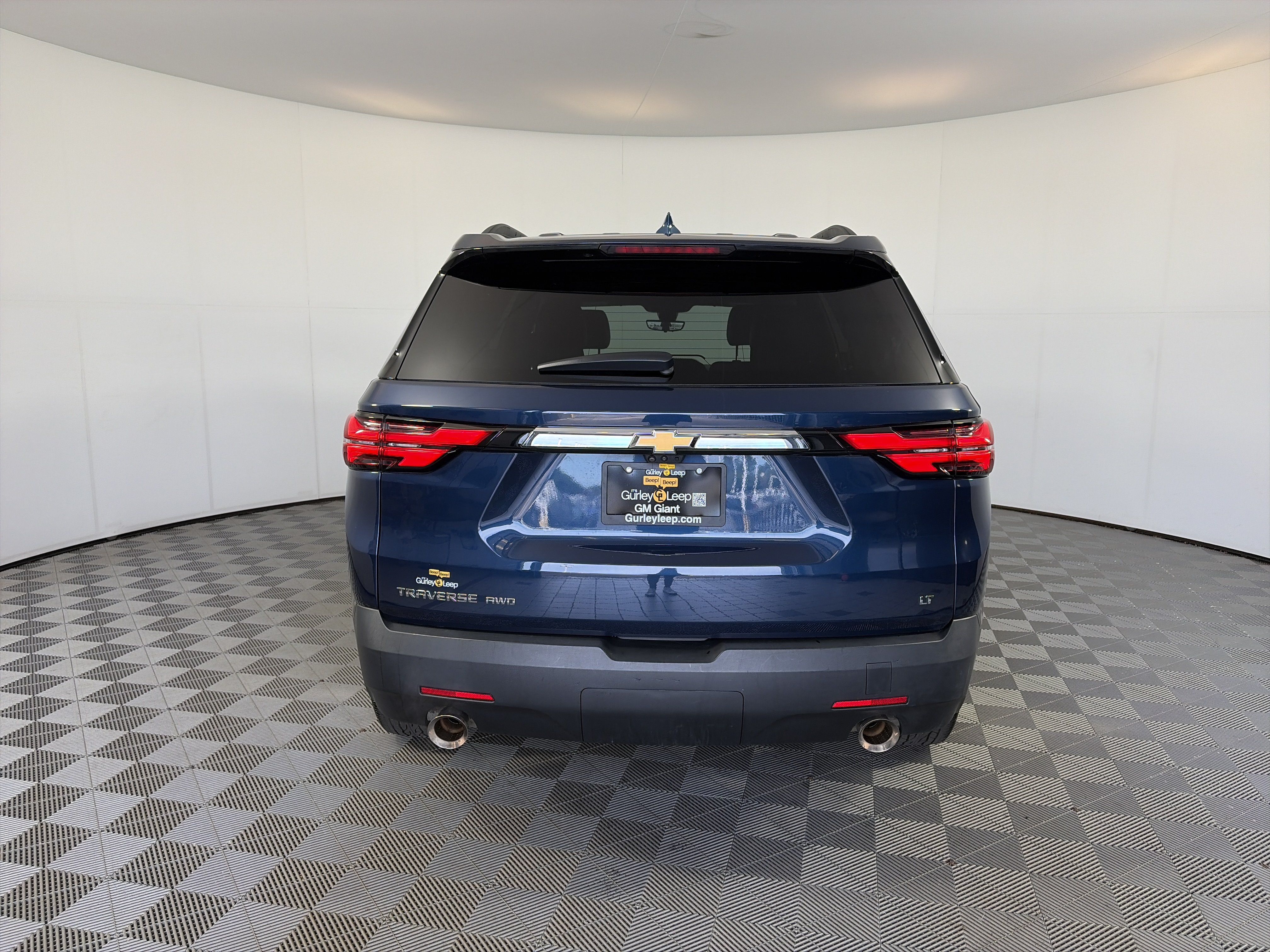 Certified 2023 Chevrolet Traverse LT w/ LT Premium Package AWD/4WD image 10