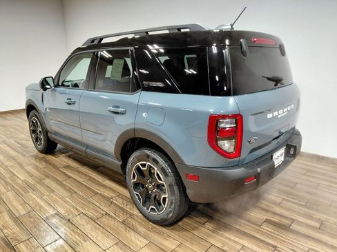 New 2025 Ford Bronco Sport Outer Banks w/ Outer Banks Tech Package+ AWD/4WD image 14