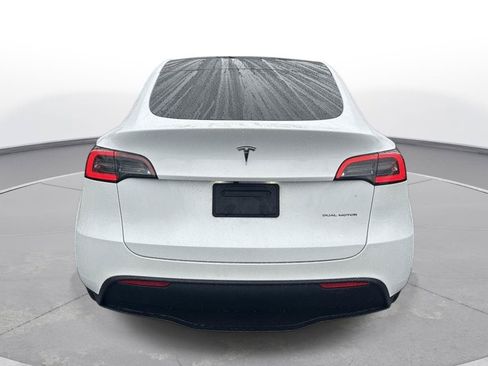 Used 2023 Tesla Model Y Long Range AWD/4WD image 7