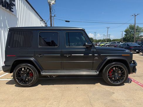 Used 2019 Mercedes-Benz G 63 AMG 4MATIC image 8