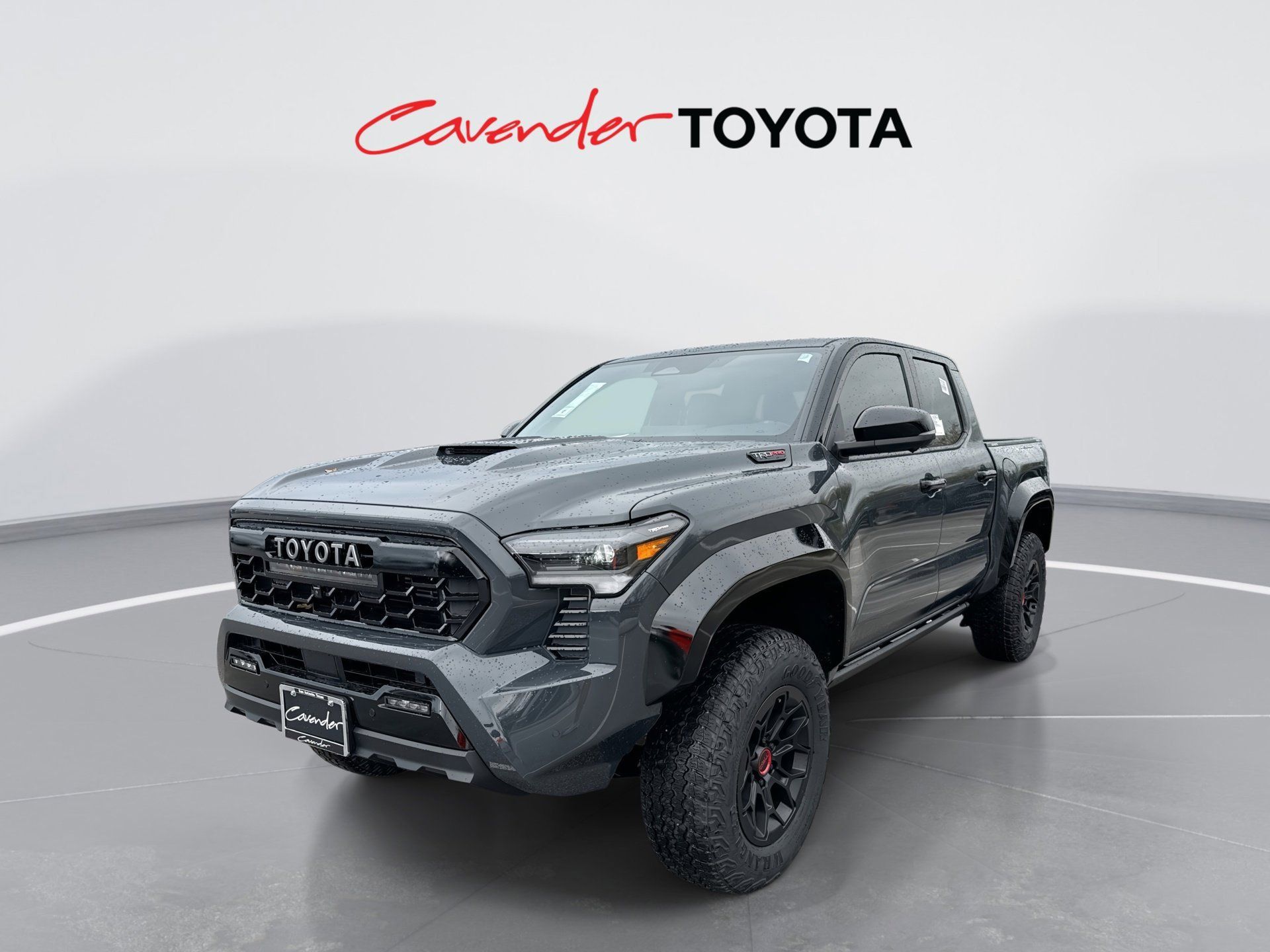 New 2025 Toyota Tacoma TRD Pro for Sale in San Antonio, TX