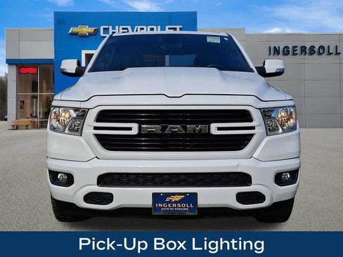 Used 2020 RAM 1500 Big Horn AWD/4WD image 22